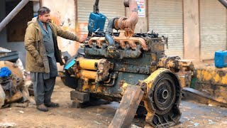 Caterpillar Diesel Engine Rebuild Most Viewed Videos How Repairing and Rebuilding Engine Processes