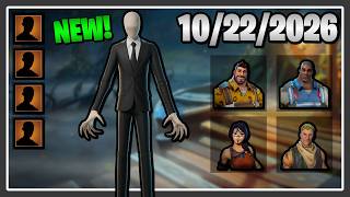 *NEW* SLENDERMAN SET, ANOTHER Normal Day!