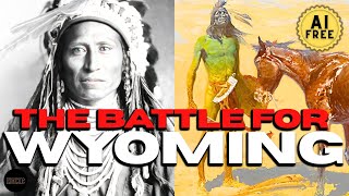 Crow Warriors vs. Shoshone Warriors : The Battle Of Crow Heart Butte