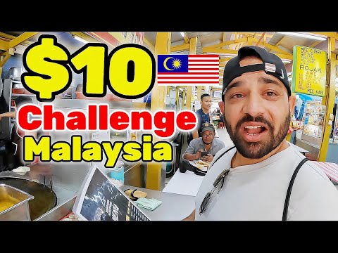 What does $10 buy you in Malaysia? These prices might surprise you!