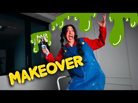 ΚΛΕΙΔΩΘΗΚΑ ΣΤΟ ΓΡΑΦΕΙΟ & STUDIO MAKEOVER!