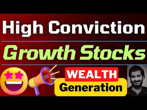 The Best Stocks for 2025 (High Conviction Picks THAT WILL Dominate 2025)