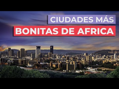 Las 10 ciudades de África más bonitas 🌍