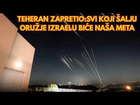 Srbija ugrožena zbog Vučićeve alavosti, samovolje i želje da udovolji globalistima; Iran zapretio!