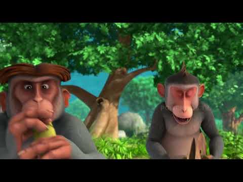 Happy Children's Day | Children's Day Special Episode | JUNGLE KE BACCHE  |    Mowgli Mowgli