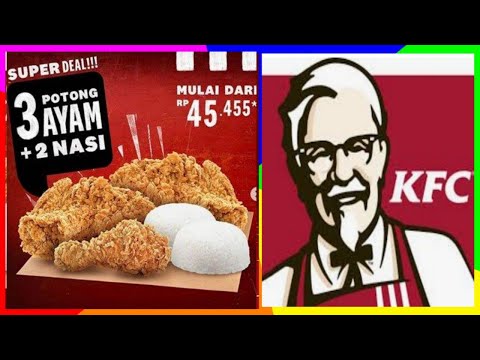 Super Deal Kfc 11 2021