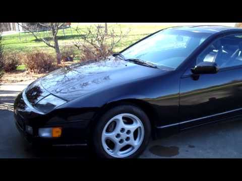 Common problems nissan 300zx twin turbo #3