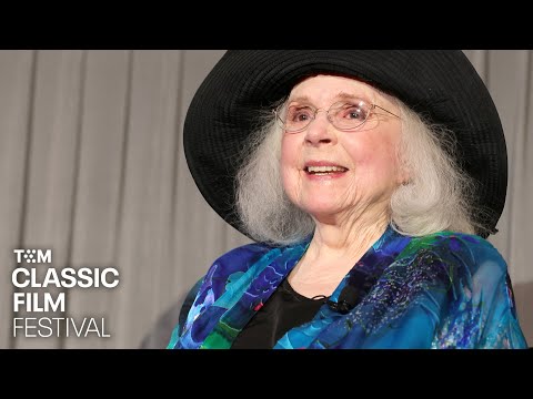Piper Laurie on the Reaction to Her Character in ‘Carrie’ | TCMFF 2022
