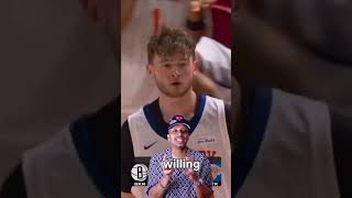 Knicks Tyler Nickel
