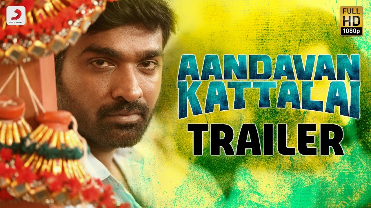 Aandavan Kattalai Trailer thumbnail