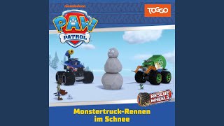 Kapitel 08: Monstertruck-Rennen im Schnee (Folge 437)