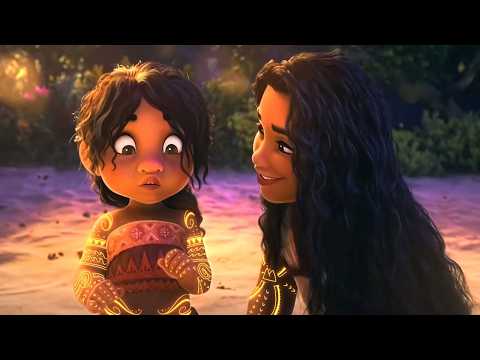 19 DETALHES INCRÍVEIS QUE VOCÊ NÃO PERCEBEU EM MOANA 2!!