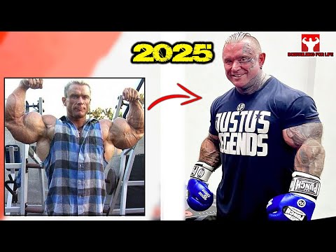 CAN LEE PRIEST IN 2025 AT 52 YEARS OLD CAN MAKE A COMEBACK - Strongest Mindset