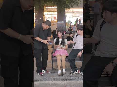 Cewek itu ketakutan #viraltiktok #trending #trending #shorts