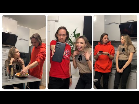 Popular compilation of Crazy Family 😂 | AndreyVG 🔴 TikTok BEST 1 #TikTok #shorts #trendingshorts