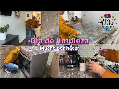 ✅ DÍA DE LIMPIEZA ESENCIAL PARA UNA VIDA MÁS ORGANIZADA | Motivacion para limpiar tu hogar