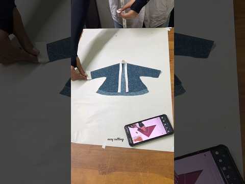 #easycutting #dress #easycutting