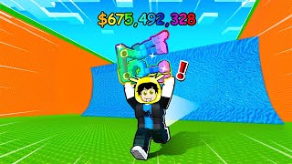 TSUNAMİDEN OG BRAİNROT BULDUM! | Roblox