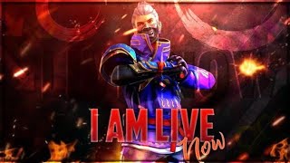 Hindi Free Fire MAX : 👍 Good stream | Playing Squad | Streaming with Turnip