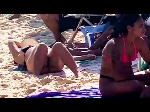 😍WATCH NOW: AMAZING RIO DE JANEIRO 2024 | BRAZIL WALKING TOUR | LEBLON BEACH PARTY 2024