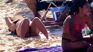 😍WATCH NOW: AMAZING RIO DE JANEIRO 2024 | BRAZIL WALKING TOUR | LEBLON BEACH PARTY 2024