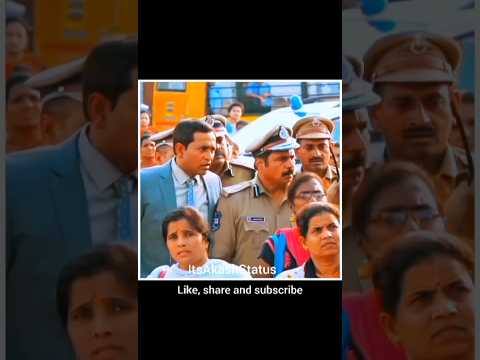 महेश बाबु की action movieSTATUS FULL SCREEN  ✨ WHATSAPP || #shorts #viralshorts #attitude