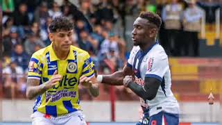 Alianza Lima cerró el Torneo Apertura con un empate en Cajamarca