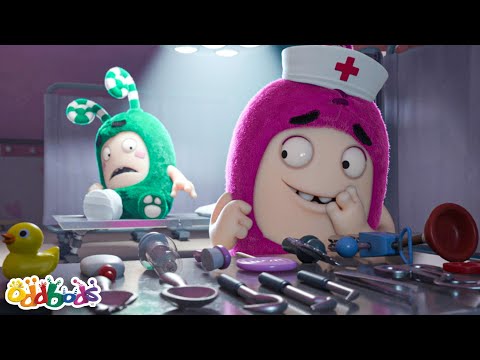 ❤️‍🩹 علاج طبي زائف | !اودبودز! | كرتون عائلي مضحك للصغاروالكبار ❤️‍🩹