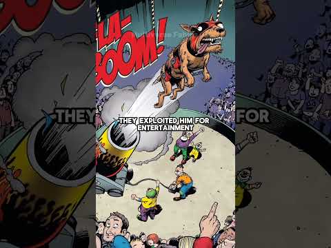 Deadpool Rescues a Dog