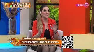 Chequeos después de los 40 para prevenir el cáncer de próstata - Día a Día