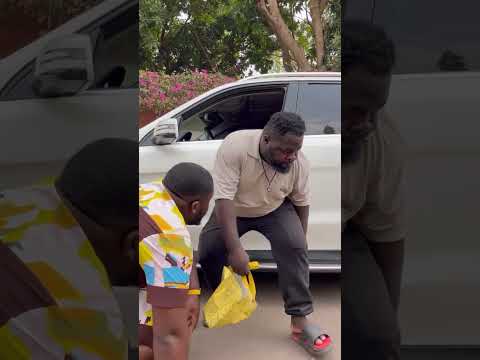 The bag and the money #viralvideo