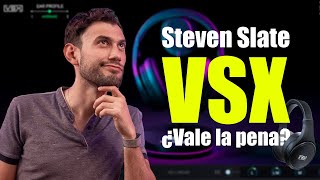 🎧 Steven Slate VSX: Mi opinión HONESTA después de usarlo