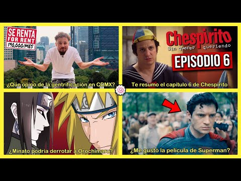 Resolviendo Dudas Interesantes Sobre Naruto | Parte 62