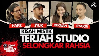 SETIAP KALI HILANG MESTI JUMPA DALAM TANDAS?! | @AmirulSyakir x @keknanjudge