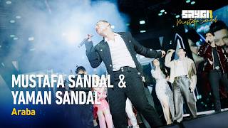 Mustafa Sandal & Yaman Sandal - Araba | Saygı1 - Mustafa Sandal