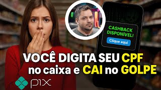 CAIU NO GOLPE DO CASHBACK? Supermercado pode estar envolvido!