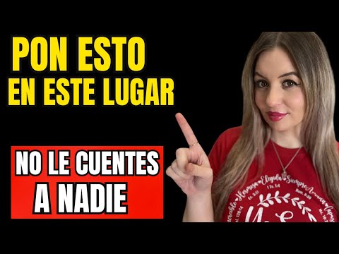 ¡ADVERTENCIA! Si Pones ESTO en ESTE Lugar, Despídete de la POBREZA - Sabiduría Budista