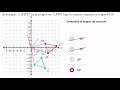 Cuestionario sobre Rotaciones y Ángulos