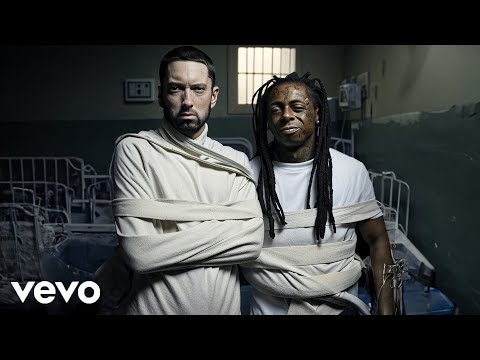 Eminem & Lil Wayne - Dirty Psycho (2025)