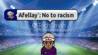 Habbobeta Soccer Fifa - No to racism