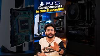 Can You Put PS5 Components Inside a Gaming PC? 🤯