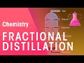 Fractional Distillation and Hydrocarbons