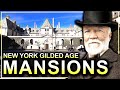 Exploring the Opulence of Gilded Age Mansions in New York