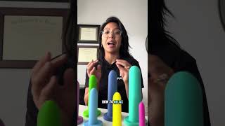 Why you should try a dilator! #pelvicfloor #pelvicfloordysfunction #pelvicfloorpt