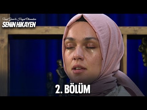 Ünal Güner'le Hayat Okumaları: SENİN HİKAYEN | 2. Bölüm
