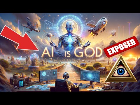 Rise Of A.I: The Nephilim RETURN (They're Here)