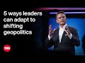 Geopolitical Awareness and Corporate Strategy
