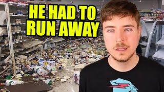 The MrBeast Charity Attempt That Became a DISASTER