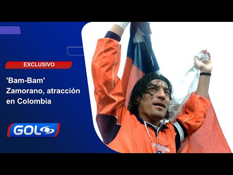 James Rodríguez, Jhon Durán y Luis Díaz, bajo la lupa de Iván Zamorano