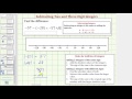 Understanding Integer Operations